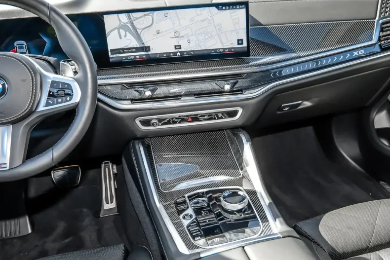 BMW X6 (Seria X) din 2025 cu 19.843 km - oferta BMW232121 - foto 14