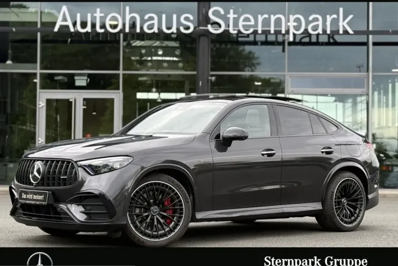 Mercedes-Benz GLC 63 AMG (Clasa GLC) din 2024 cu 37.153 km - oferta MER232122 - foto 1
