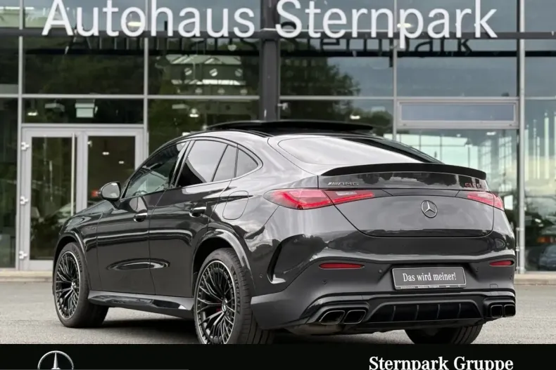 Mercedes-Benz GLC 63 AMG (Clasa GLC) din 2024 cu 37.153 km - oferta MER232122 - foto 2