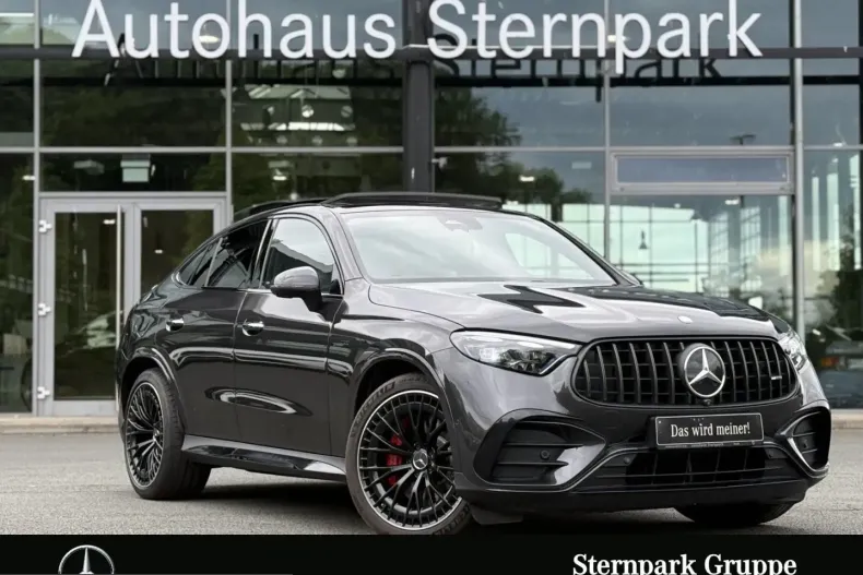Mercedes-Benz GLC 63 AMG (Clasa GLC) din 2024 cu 37.153 km - oferta MER232122 - foto 4