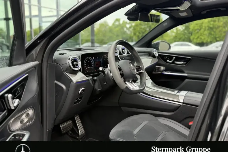 Mercedes-Benz GLC 63 AMG (Clasa GLC) din 2024 cu 37.153 km - oferta MER232122 - foto 6