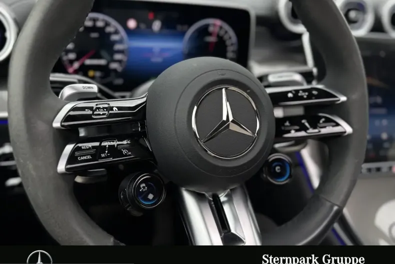 Mercedes-Benz GLC 63 AMG (Clasa GLC) din 2024 cu 37.153 km - oferta MER232122 - foto 12