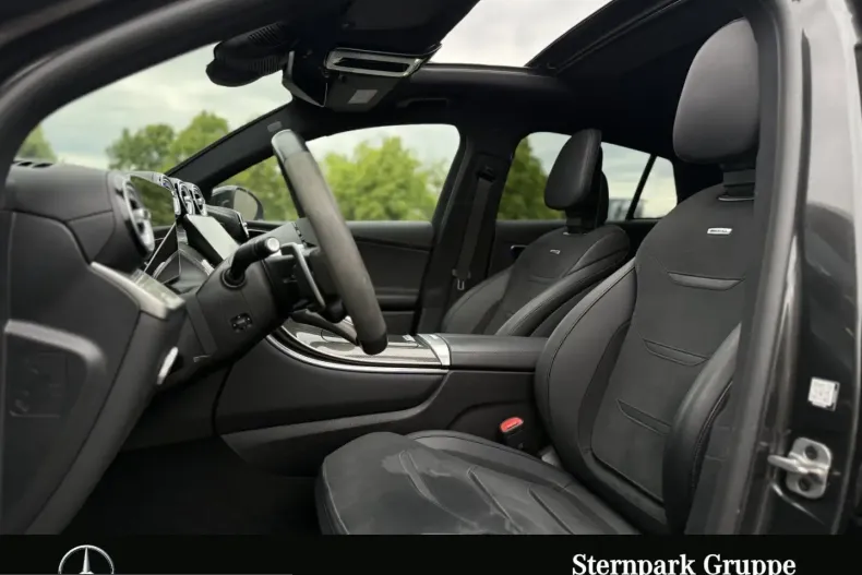 Mercedes-Benz GLC 63 AMG (Clasa GLC) din 2024 cu 37.153 km - oferta MER232122 - foto 16