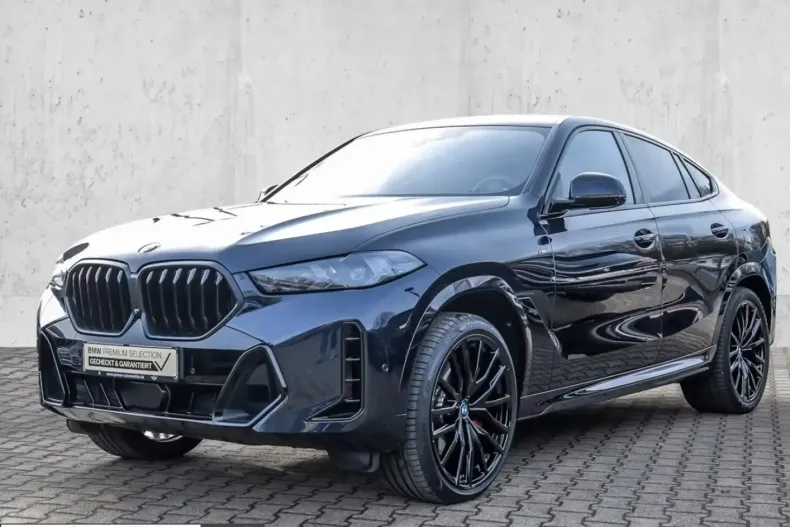 BMW X6 (Seria X) din 2024 cu 41.900 km - oferta BMW232123 - foto 1