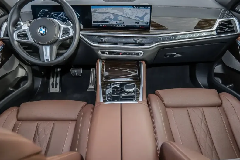 BMW X6 (Seria X) din 2024 cu 41.900 km - oferta BMW232123 - foto 14