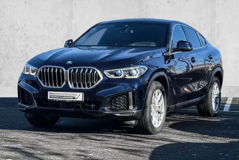 BMW X6 (Seria X) din 2022 cu 38.520 km - oferta BMW232125 - foto 1