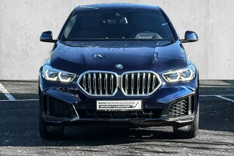 BMW X6 (Seria X) din 2022 cu 38.520 km - oferta BMW232125 - foto 3