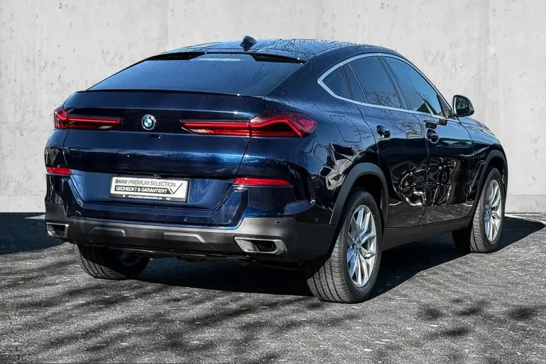 BMW X6 (Seria X) din 2022 cu 38.520 km - oferta BMW232125 - foto 4