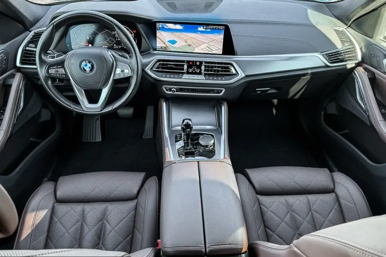 BMW X6 (Seria X) din 2022 cu 38.520 km - oferta BMW232125 - foto 7