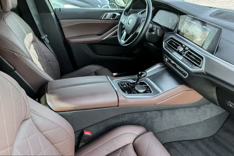 BMW X6 (Seria X) din 2022 cu 38.520 km - oferta BMW232125 - foto 11