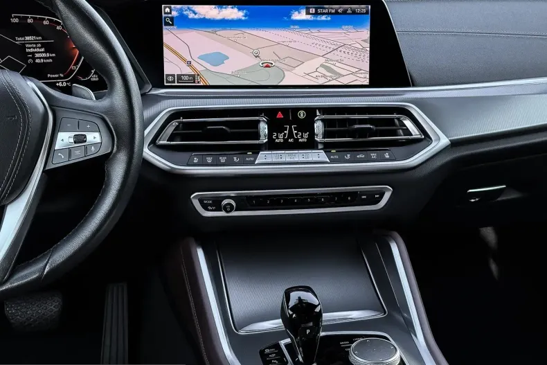 BMW X6 (Seria X) din 2022 cu 38.520 km - oferta BMW232125 - foto 12
