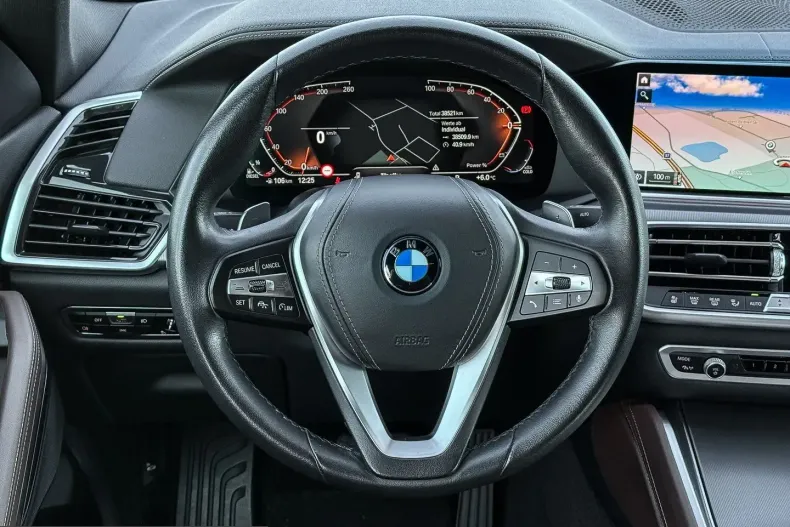BMW X6 (Seria X) din 2022 cu 38.520 km - oferta BMW232125 - foto 14