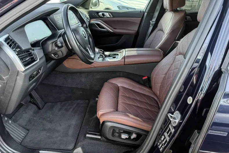 BMW X6 (Seria X) din 2022 cu 38.520 km - oferta BMW232125 - foto 15