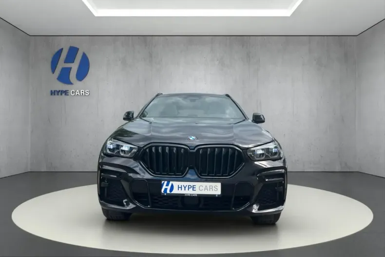 BMW X6 (Seria X) din 2022 cu 79.999 km - oferta BMW232126 - foto 2
