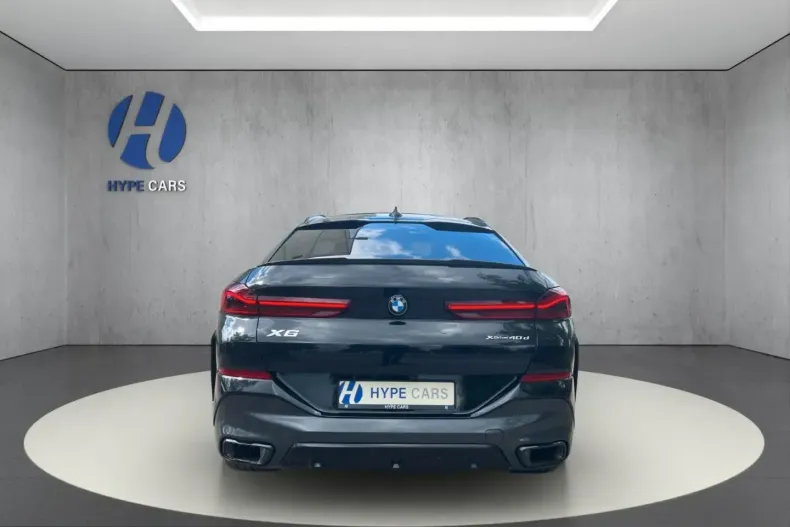 BMW X6 (Seria X) din 2022 cu 79.999 km - oferta BMW232126 - foto 8