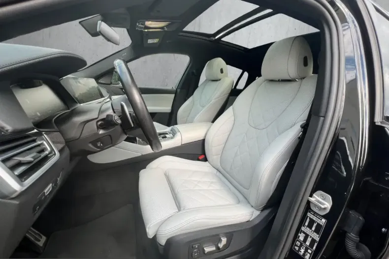 BMW X6 (Seria X) din 2022 cu 79.999 km - oferta BMW232126 - foto 19
