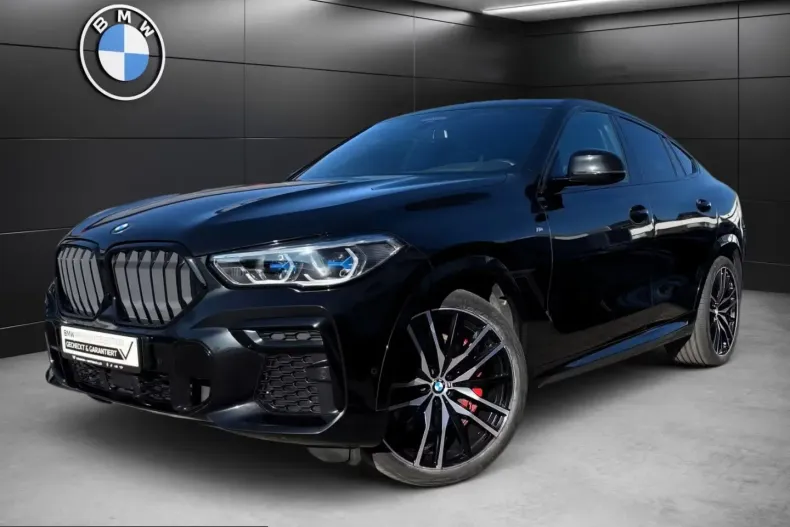 BMW X6 (Seria X) din 2022 cu 62.000 km - oferta BMW232127 - foto 1