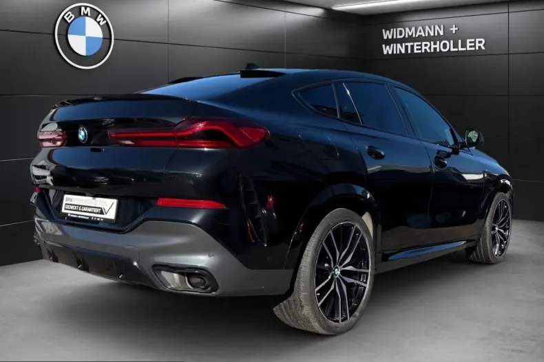 BMW X6 (Seria X) din 2022 cu 62.000 km - oferta BMW232127 - foto 3