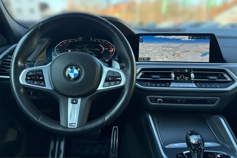 BMW X6 (Seria X) din 2022 cu 62.000 km - oferta BMW232127 - foto 4
