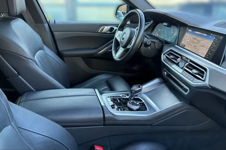 BMW X6 (Seria X) din 2022 cu 62.000 km - oferta BMW232127 - foto 8