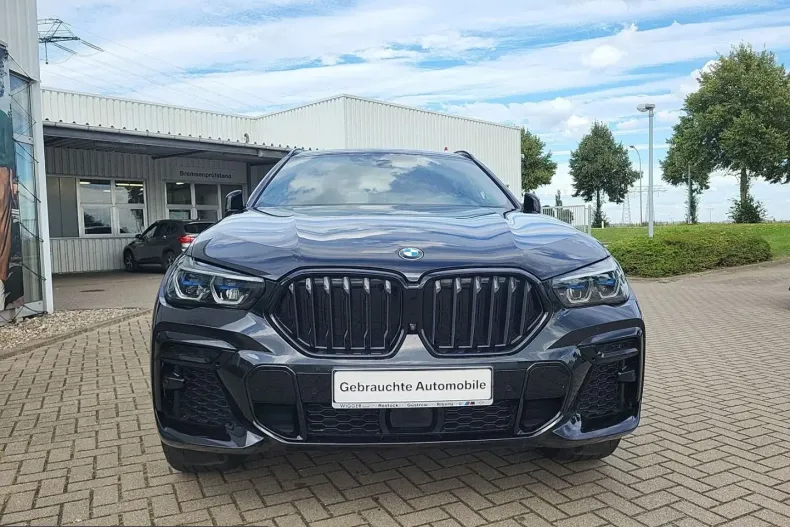 BMW X6 (Seria X) din 2022 cu 96.990 km - oferta BMW232128 - foto 2