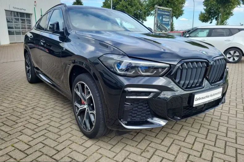 BMW X6 (Seria X) din 2022 cu 96.990 km - oferta BMW232128 - foto 3