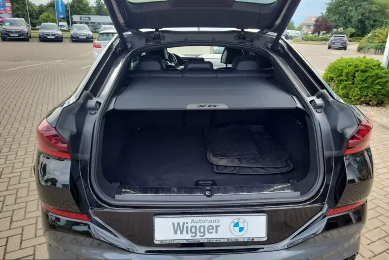 BMW X6 (Seria X) din 2022 cu 96.990 km - oferta BMW232128 - foto 7