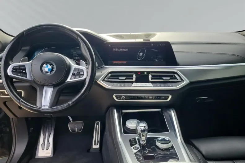 BMW X6 (Seria X) din 2022 cu 96.990 km - oferta BMW232128 - foto 9