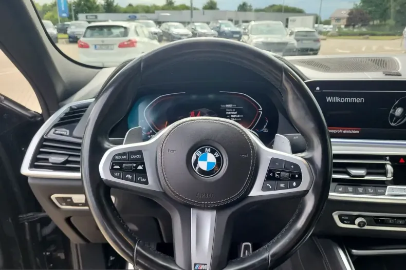 BMW X6 (Seria X) din 2022 cu 96.990 km - oferta BMW232128 - foto 11