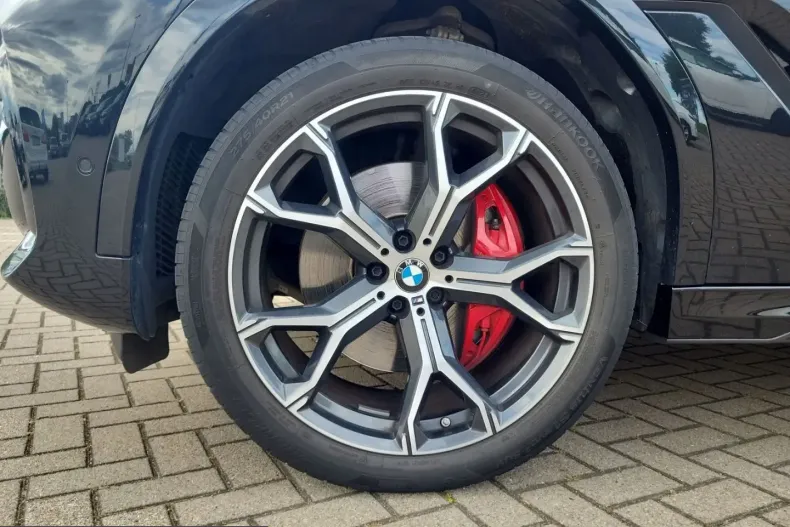 BMW X6 (Seria X) din 2022 cu 96.990 km - oferta BMW232128 - foto 12