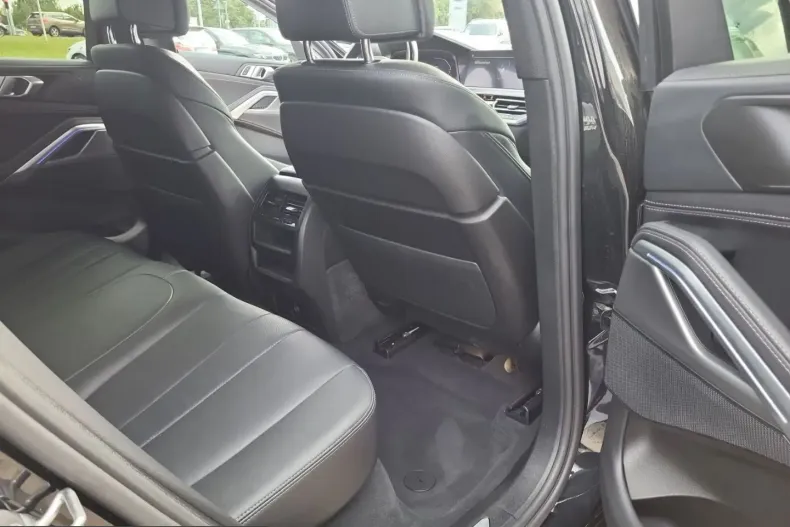BMW X6 (Seria X) din 2022 cu 96.990 km - oferta BMW232128 - foto 13
