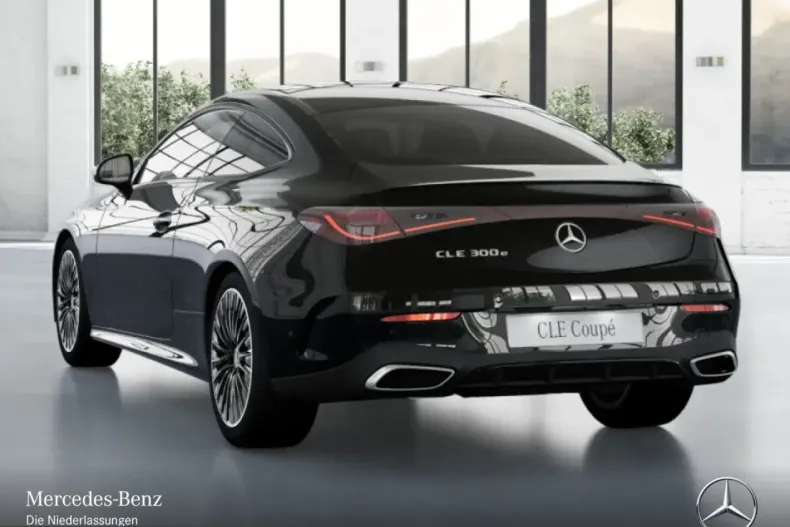 Mercedes-Benz CLE 300 (Clasa CLE) din 2025 cu 17.328 km - oferta MER232129 - foto 17