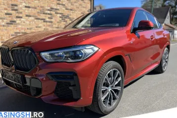 BMW X6 din 2021 - oferta BMW232130