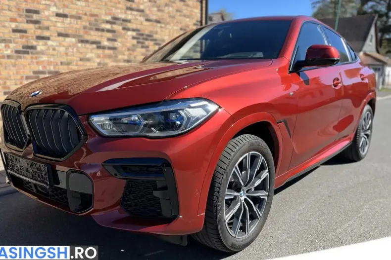 BMW X6 (Seria X) din 2021 cu 70.000 km - oferta BMW232130 - foto 1