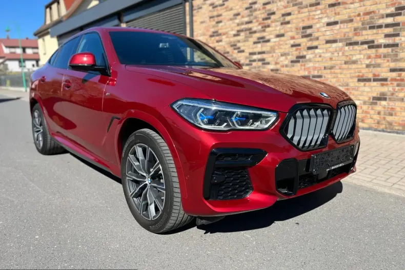 BMW X6 (Seria X) din 2021 cu 70.000 km - oferta BMW232130 - foto 4