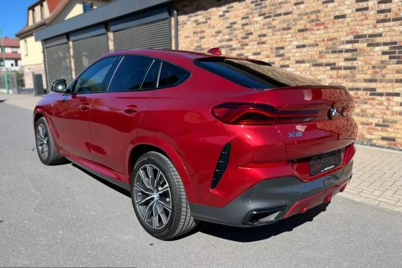 BMW X6 (Seria X) din 2021 cu 70.000 km - oferta BMW232130 - foto 6