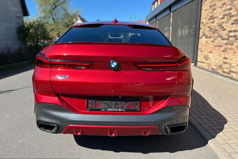 BMW X6 (Seria X) din 2021 cu 70.000 km - oferta BMW232130 - foto 7