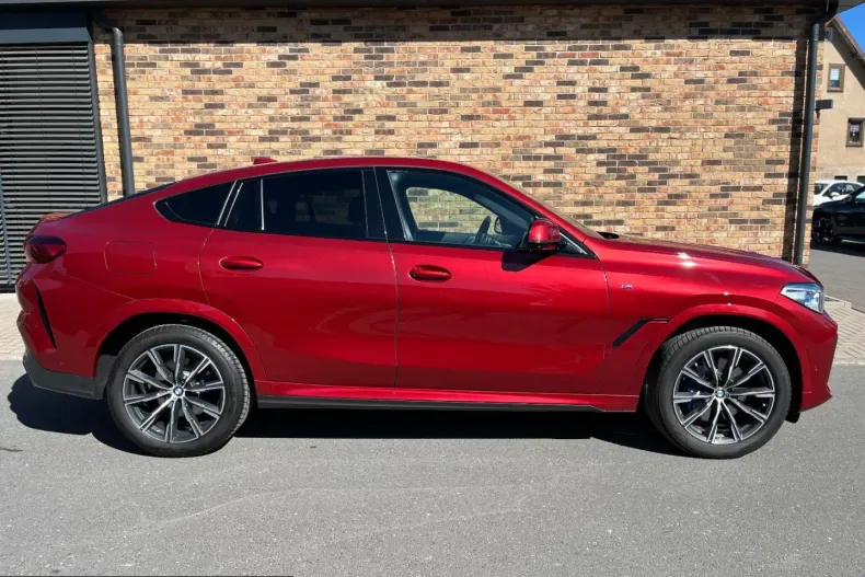 BMW X6 (Seria X) din 2021 cu 70.000 km - oferta BMW232130 - foto 9