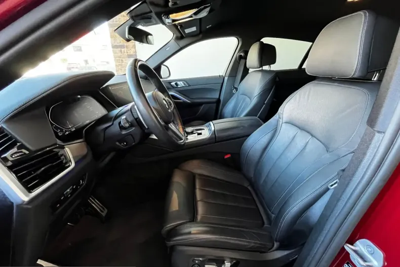 BMW X6 (Seria X) din 2021 cu 70.000 km - oferta BMW232130 - foto 13