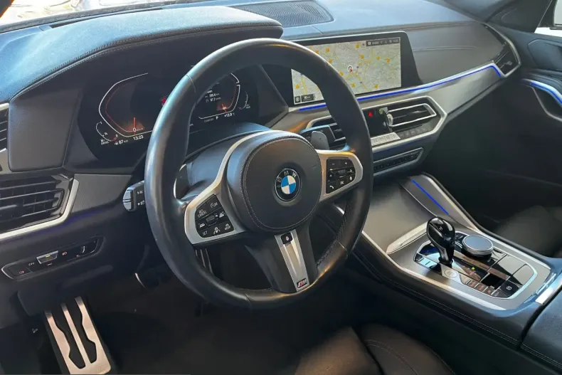 BMW X6 (Seria X) din 2021 cu 70.000 km - oferta BMW232130 - foto 14