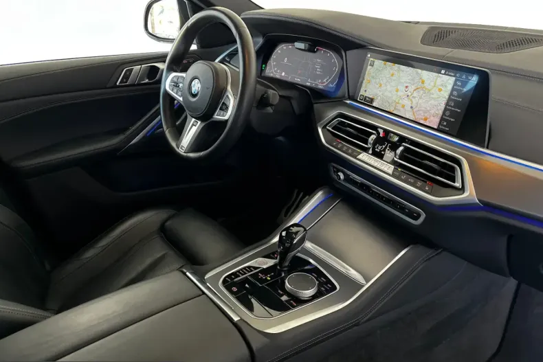 BMW X6 (Seria X) din 2021 cu 70.000 km - oferta BMW232130 - foto 16