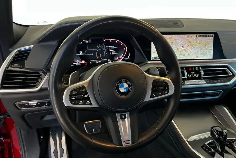 BMW X6 (Seria X) din 2021 cu 70.000 km - oferta BMW232130 - foto 20