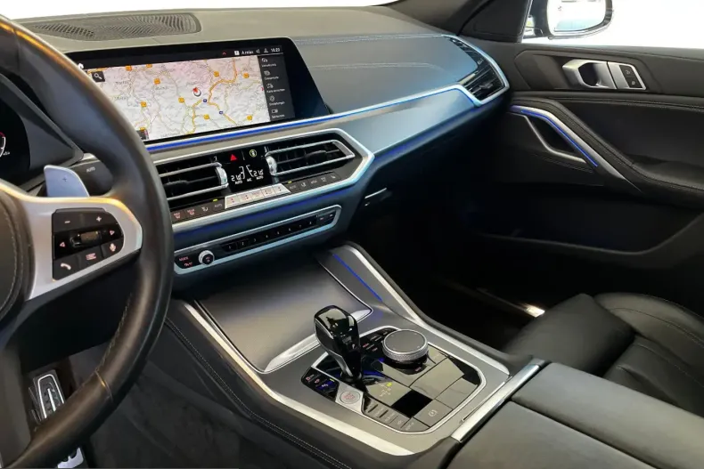 BMW X6 (Seria X) din 2021 cu 70.000 km - oferta BMW232130 - foto 22