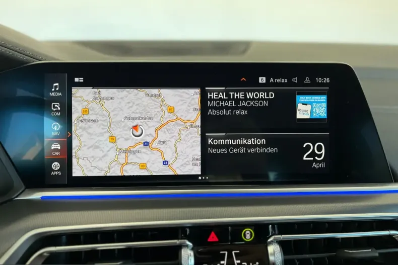 BMW X6 (Seria X) din 2021 cu 70.000 km - oferta BMW232130 - foto 24