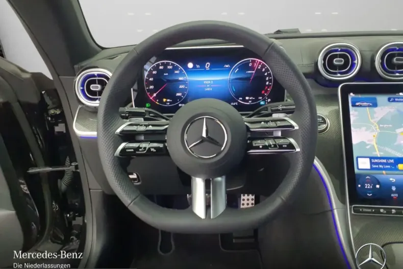 Mercedes-Benz CLE 300 (Clasa CLE) din 2025 cu 14.814 km - oferta MER232132 - foto 11