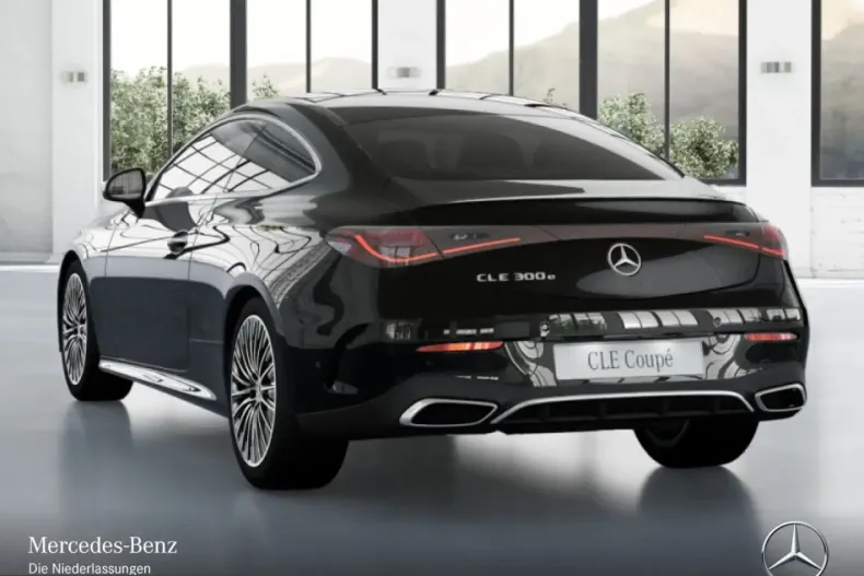 Mercedes-Benz CLE 300 (Clasa CLE) din 2025 cu 14.814 km - oferta MER232132 - foto 17