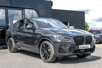 BMW X4 din 2025 - oferta BMW232139