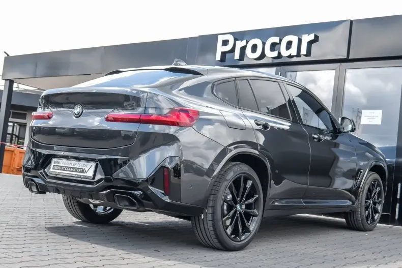BMW X4 (Seria X) din 2025 cu 12.744 km - oferta BMW232139 - foto 3