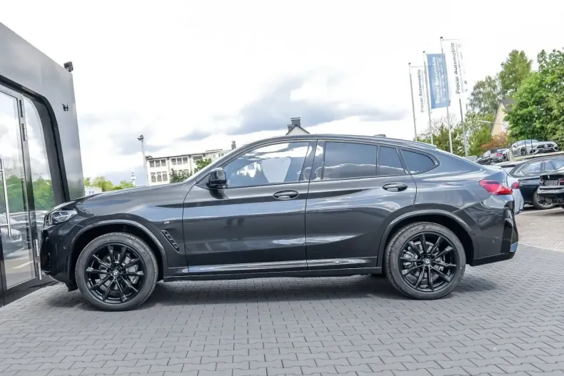 BMW X4 (Seria X) din 2025 cu 12.744 km - oferta BMW232139 - foto 8
