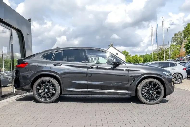 BMW X4 (Seria X) din 2025 cu 12.744 km - oferta BMW232139 - foto 9